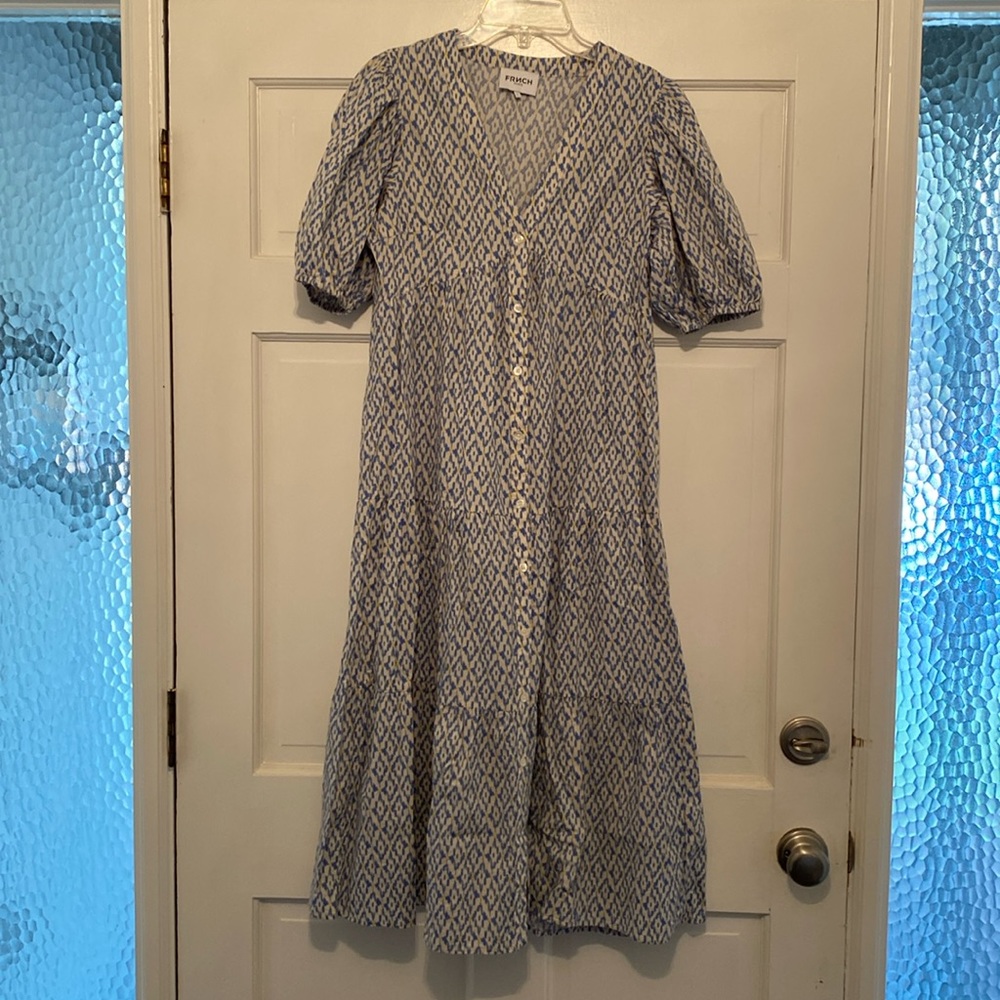 FRNCH Midi Dress
